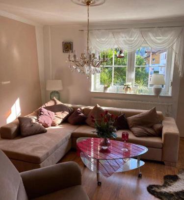 Haibuhl Apartment | FeWo Auszeit Andreas Schreiner