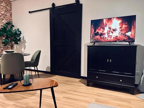 Nordhorn Apartment | FeWo Kupferkrug Historisch & Zentral