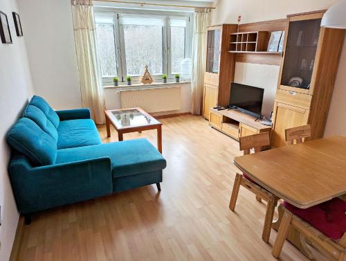 Oberwiesenthal Apartment | FeWo Lotti - 5 Personen, ruhige Lage, WLAN