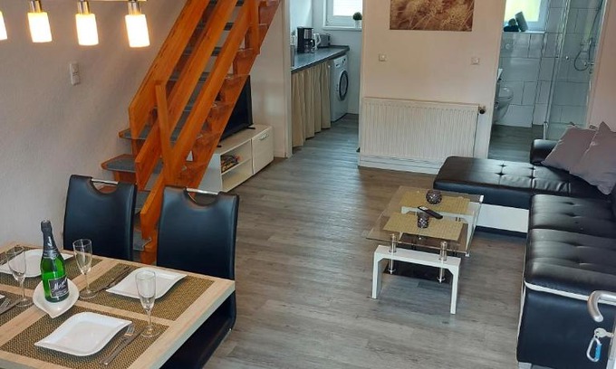 Wangerland Apartment | FeWo Nordsee Whng 2