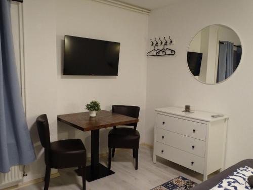 Friedrichskoog Apartment | Fewo-Nordseeanker