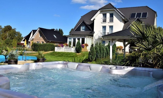 Neppermin House | Fewo-Traum 3 Comfortable holiday residence