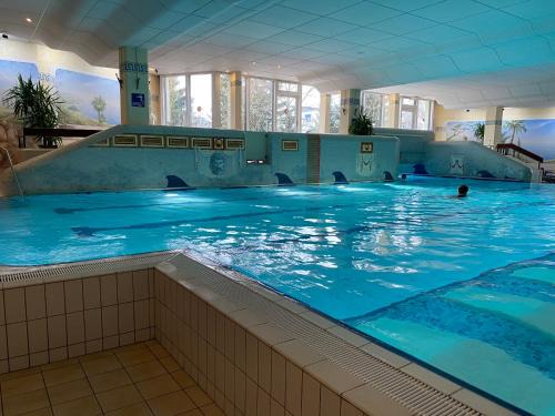 Sankt Englmar Apartment | FeWo Waldsee mit Pool und Sauna inklusive