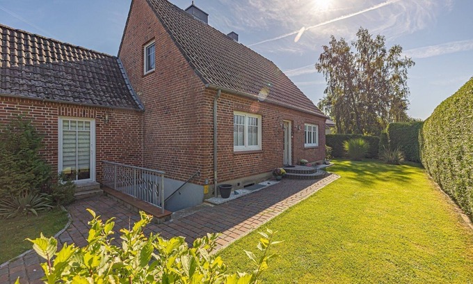 Steinbergkirche House | fewo1846 - Oma Herta - detached holiday home with 3 bedrooms and garden