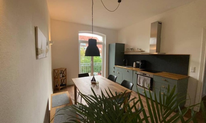 Eckernfoerde Apartment | FeWoEcK Optimist