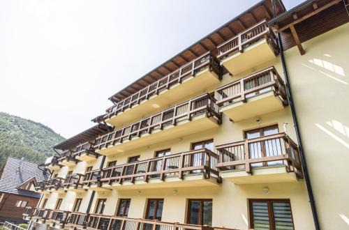 Demanovska Dolina Apartment | ff apartments Jasná Lúčky
