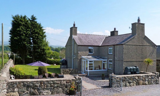 Bontnewydd Cottage | Ffermdy Caernarfon