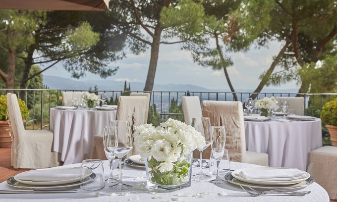Fiesole Hotel | FH55 Hotel Villa Fiesole