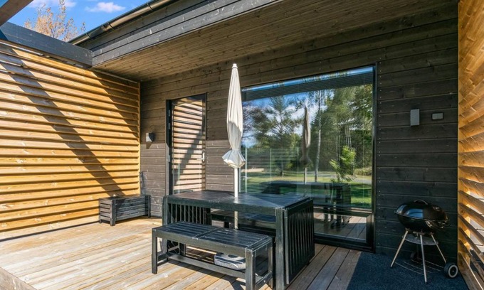 Kasnas House | 45 m² House ∙ 1 bedroom ∙ 4 guests