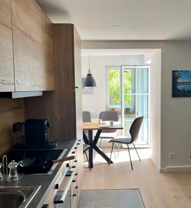 Bischofsgruen Apartment | Fichtellofts