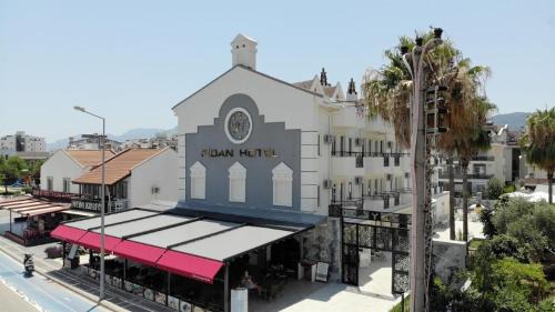 Marmaris City Center Bed & Breakfast | Fidan Apart Hotel