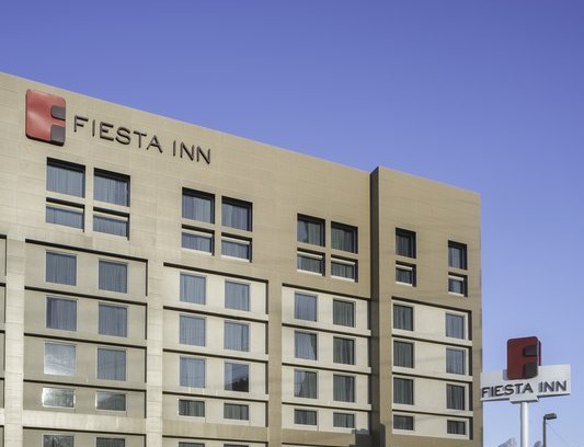Monterrey Hotel | Fiesta Inn Monterrey Valle