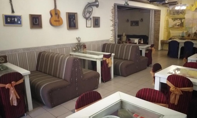 Bilhorod-Dnistrovskyi Hotel | Fiesta