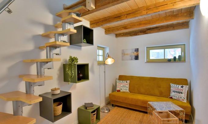 Oberhof Apartment | Filmtheater Oberhof by Interhome