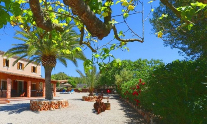 Cas Concos Cottage | Finca Can Lucas - Campos