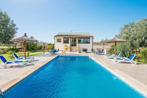 Ariany Villa | Finca Calderitx