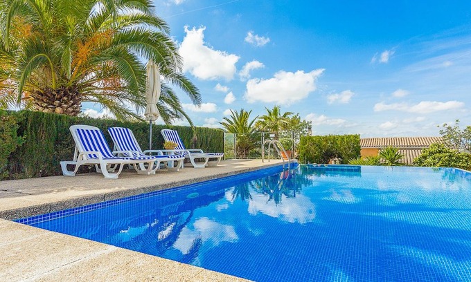 Montuiri Villa | Finca Can Tomeu in Montuïri
