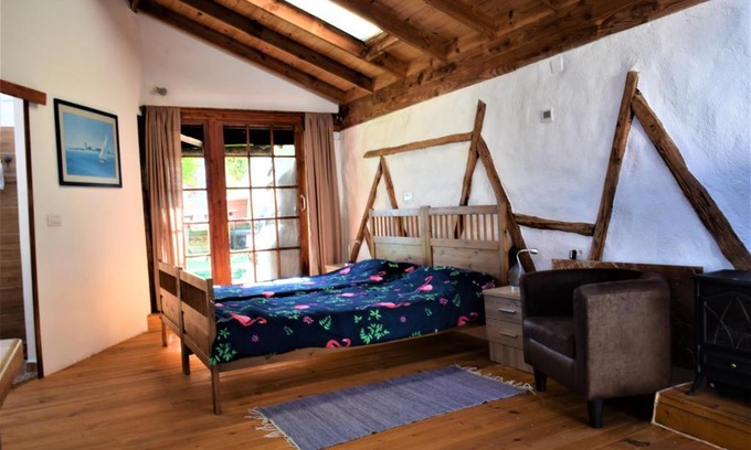Icod de los Vinos House | Finca Casa Madera 1