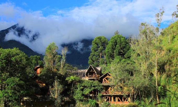 Ulba Ski Chalet | Finca Chamanapamba Guest House