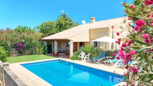 Capdepera House | Finca con piscina Es Baladre