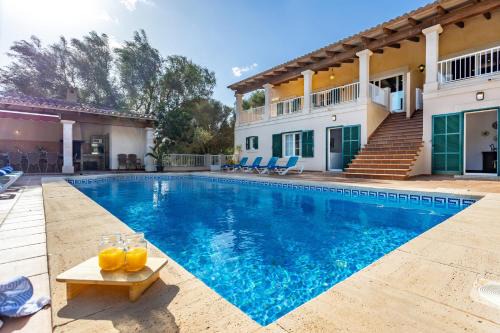 Santanyi House | Finca Es Recer by dracmallorca