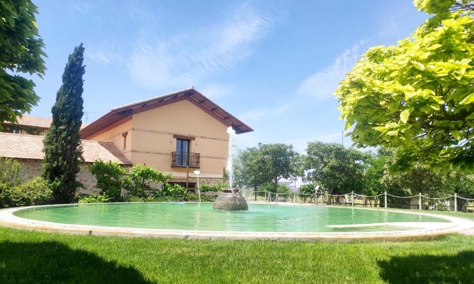 Cuerva House | Finca La Calancha