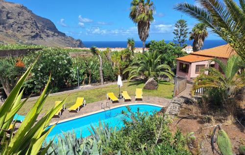 Buenavista del Norte Apartment | Finca La Cancela