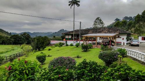 Salento Other | Finca La Playa Ecohotel - Experiencia Campestre -