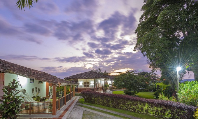 Quimbaya House | Finca La Pradera ll