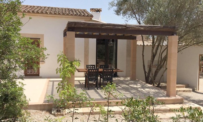 Campos House | Finca Las Tortugas