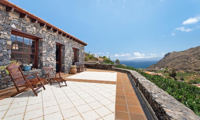 Hermigua House | Finca Los Tableros