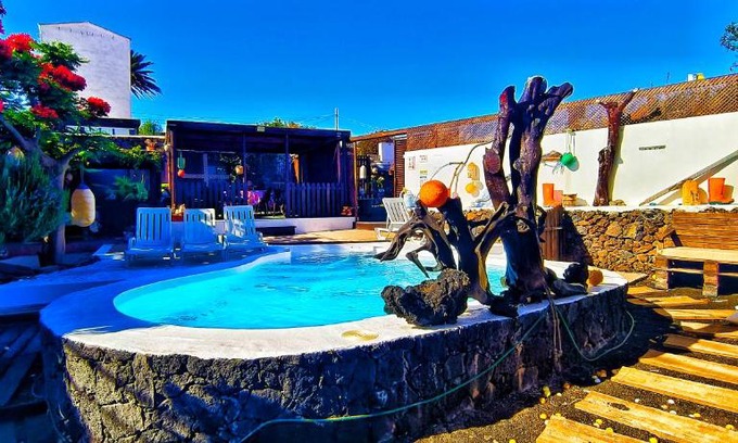 Macher Apartment | Finca Lucía - El Pequeño Edén