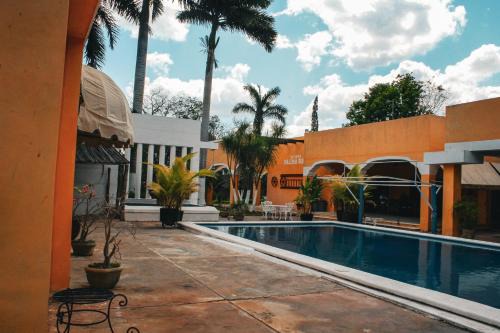 Uman Other | Finca Palma Real/Tradicional y Cultural en Yucatán