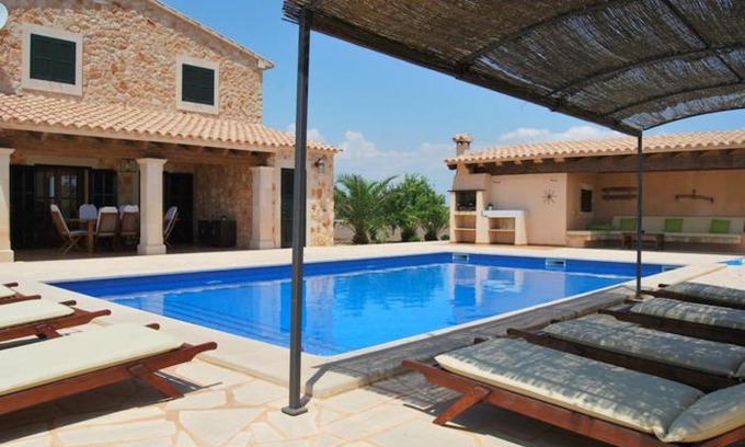 Santanyi House | Finca Poas