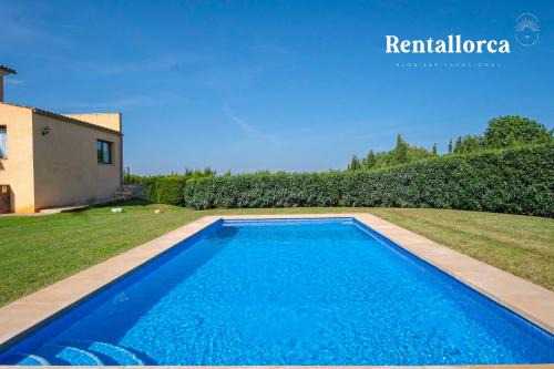 Manacor House | Finca Sa Llum by Rentallorca