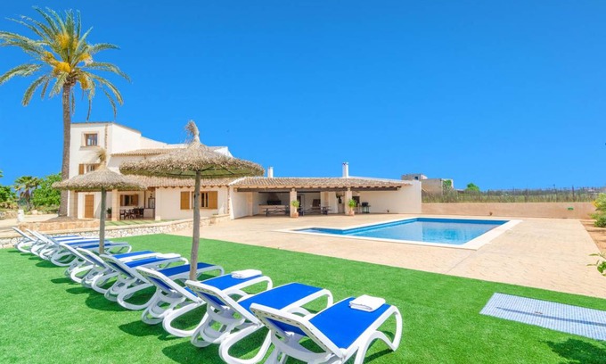 Campos Villa | FINCA SANT BLAI NOU