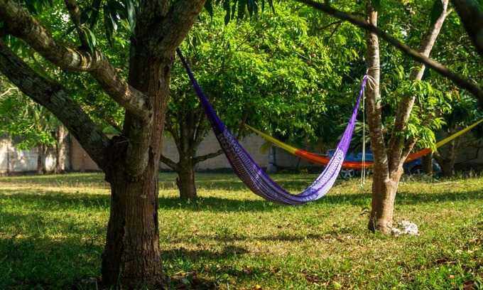 Leona Vicario Resort | Finca Tuch