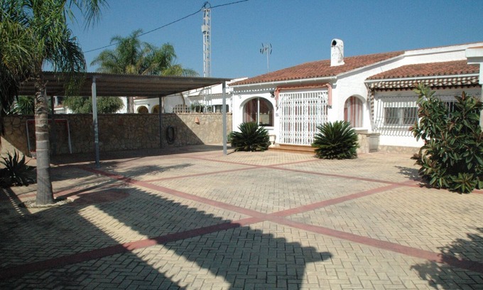 Les Deveses Villa | Finca with private pool, large plot, air conditioning, 3 bedrooms, 2 bathrooms, wifi