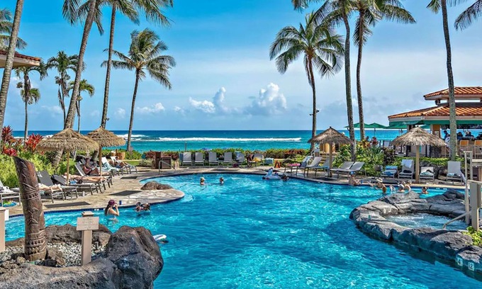 Poipu Resort | 𝐅𝐢𝐧𝐝𝐢𝐧𝐠 𝐌𝐞𝐢𝐥𝐢-Beach Fun at Waiohai Club +Resort Amenities. 2-Bedroom