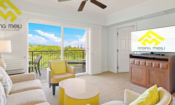 Poipu Resort | 𝐅𝐢𝐧𝐝𝐢𝐧𝐠 𝐌𝐞𝐢𝐥𝐢-Beach Fun at Waiohai Club +Resort Amenities. 2-Bedroom