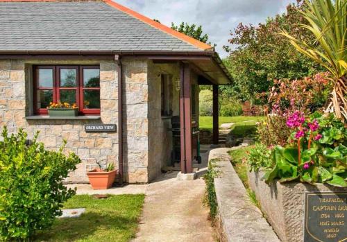 Trenwheal House | Finest Retreats - Orchard View