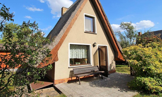 Wustrow House | Finnhütte New Canow SEE 9861 - SEE 9861