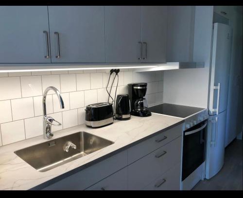 Nor Apartment | Fint och fräsch lägenhet