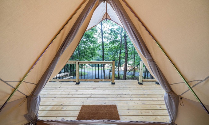 Great Cacapon Hotel | Firefly Ridge
