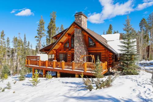 The Highlands House | Fireside Retreat home