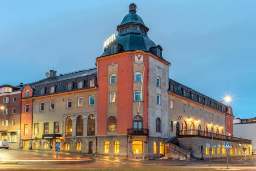 Ornskoldsvik Hotel | First Hotel Statt Örnsköldsvik
