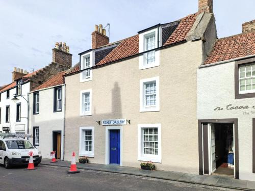 Pittenweem House | Fisher Gallery
