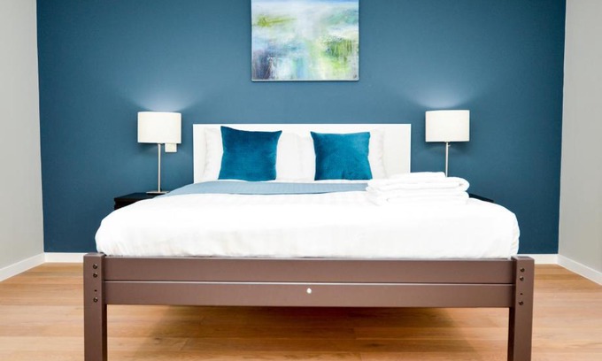 Fitzrovia Apartment | Fitzroy Serviced Apartments by Concept Apartments