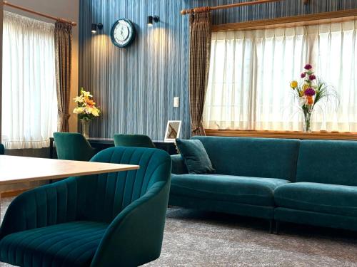 Katsushika Ski Chalet | Five room 120 SKY TREE SENSOJI FreeParking 1292sqft