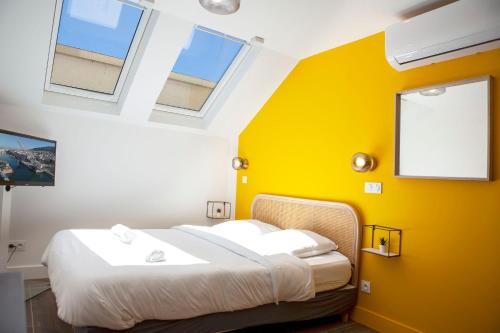 Sete Hotel | Five to Sete - Gare - Centre-ville